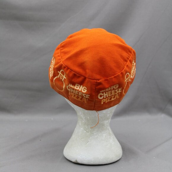 Miami Metros Hat (VTG) - Big Cheese Pizza Promo - Adult Elasticback - Picture 5 of 7
